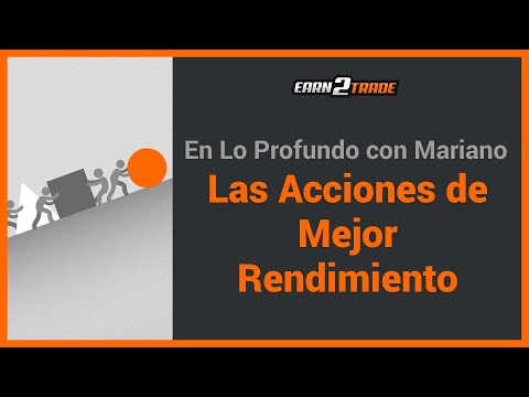 Las Acciones con Mejor Rendimiento de Todos los Tiempos