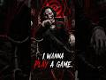 I Wanna Play a Game… Anime Edition #Anime #AnimeGame #Villains #fyp