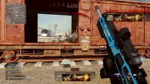 New mp7 "rippling" slaps (Best class set up)