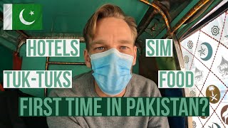 What's Travelling Solo in Pakistan Like? (FirstTime Travellers Guide to Pakistan)