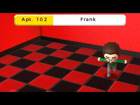 Tomodachi Life 3DS Stream 2