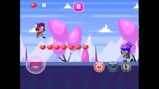 Pink Ninja - Girls Games screenshot 4