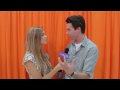 Jerry Trainor Talks 'iCarly' At Comic Con