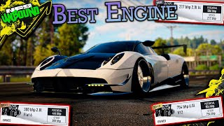 The Best Engine Swap For The Pagani Huayra Bc Need For Speed Unbound