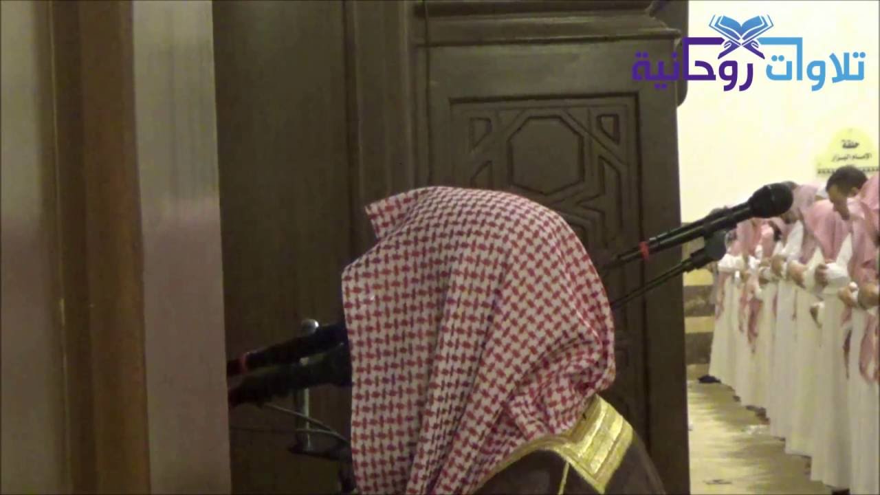 [ وَنَادَىٰ أَصْحَابُ النَّارِ ]  استغاثات غير نافعة | تلاوة عراقية بكى وأبكى بها د.محمد اللحيدان