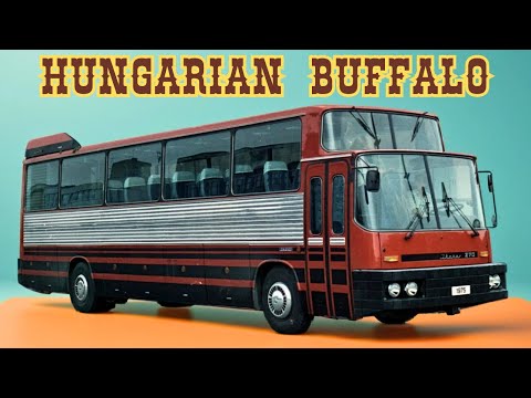The Ikarus 270