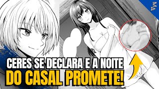 CERES SE DECLARA PARA A SHIZUKO É A NOITE DO CASAL PROMETE!