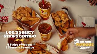 Lee's :06 Saucy Strips Combo 1920x1080p