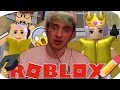 MY TEACHER TOUCHED ME! Roblox Highschool!
