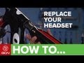 How To Change Your Road Bike Headset and Forks