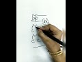  how to draw cat drawing differenttypes easydrawing forkids shorts rb 