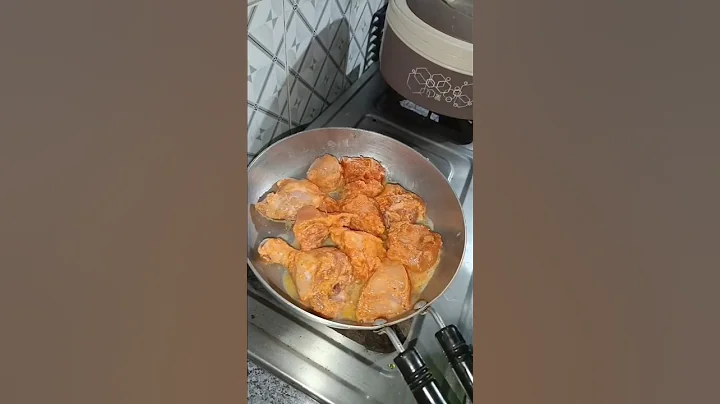 Delicious Butter Chicken Recipe #shorts #बटर चिकन रेसिपी#cook with umaima