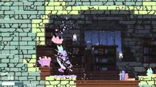 Dustforce - Store Room SS 12.166s