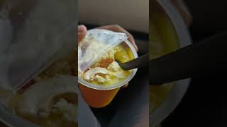 কলকাতার লস্যি গলি streetfood mangolassi lassi dahi লস্যি  yts cravings kolkata mango drink