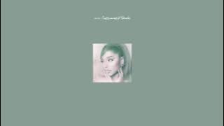Ariana Grande - 34 35 (Instrumental Slowed)