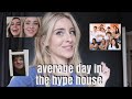 a day in the HYPE HOUSE | daisykeech