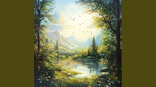 Golden Meadow Path