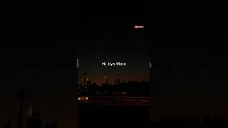 Tum Hi Ho - Arijit Singh | Aesthetic Lyrics Video #AestheticShorts  (Simple &amp; Clean) #LyricssVideo