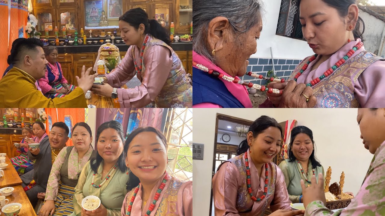 Losar tsepa 1 in Bhandara| Camp 1 Boys are killing it on the stage 🔥| Tibetan vlogger|  