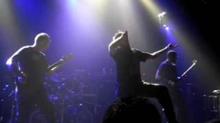 Cattle Decapitation - Into The Public Bath LIVE in New York City 10-19-09 [Part 6]