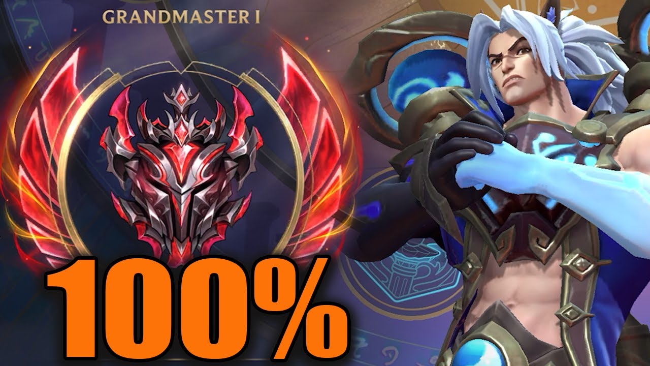 Wild Rift Sett показал результат выше 100% в Baron Lane!