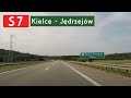 S7 Kielce - Jędrzejów