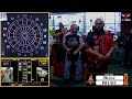 Eric Gregory & Liz Tynan vs Bob McCoy & Julie Weger | Pro Mixed Cricket Final | Stupid Juice