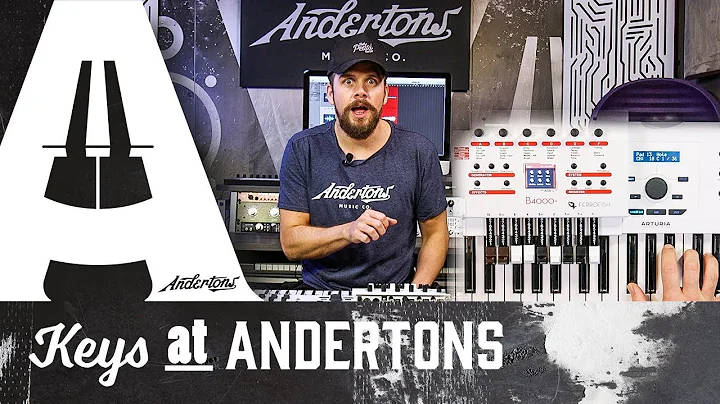 The 5 Best Drawbar Settings for Hammond Organ