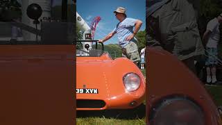 Westfield Sports Car Club's 40th anniversary. at this year's National Kit Car Show 40th.