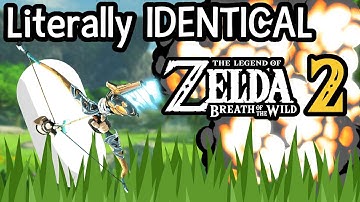 Remaking Breath of the Wild using Godot Shaders | Devlog 2
