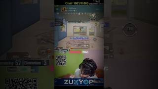 Streamer FACED AKKI #bgmiindia #bgmistreamer #bgmishorts #youtubeshorts #pubgstreamer #headshot #1m