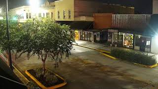 LIVE Downtown DeLand | North Woodland Blvd | 2026-07-29 4 AM ET