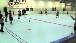 Dodgeball - Spring 2012 - Week 3