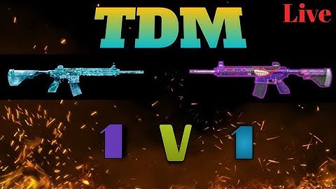 🔥 1v1 TDM War | Only One Will Survive | BGMI Custom Room Live | Free Entry 🎮