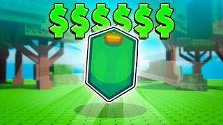 Growing The New Legendary Olive In Garden Horizons Roblox