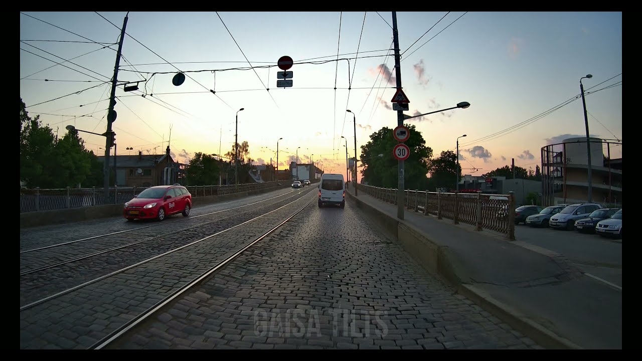 Trolejbusa vadītājs Rīga, Viena neparasta darba diena. 1.daļa.