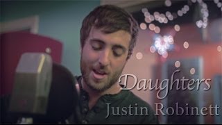 Daughters - John Mayer - Justin Robinett Cover ft. Steve Williams - Available on iTunes