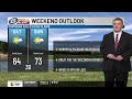 13 First Alert Forecast @6 05/02