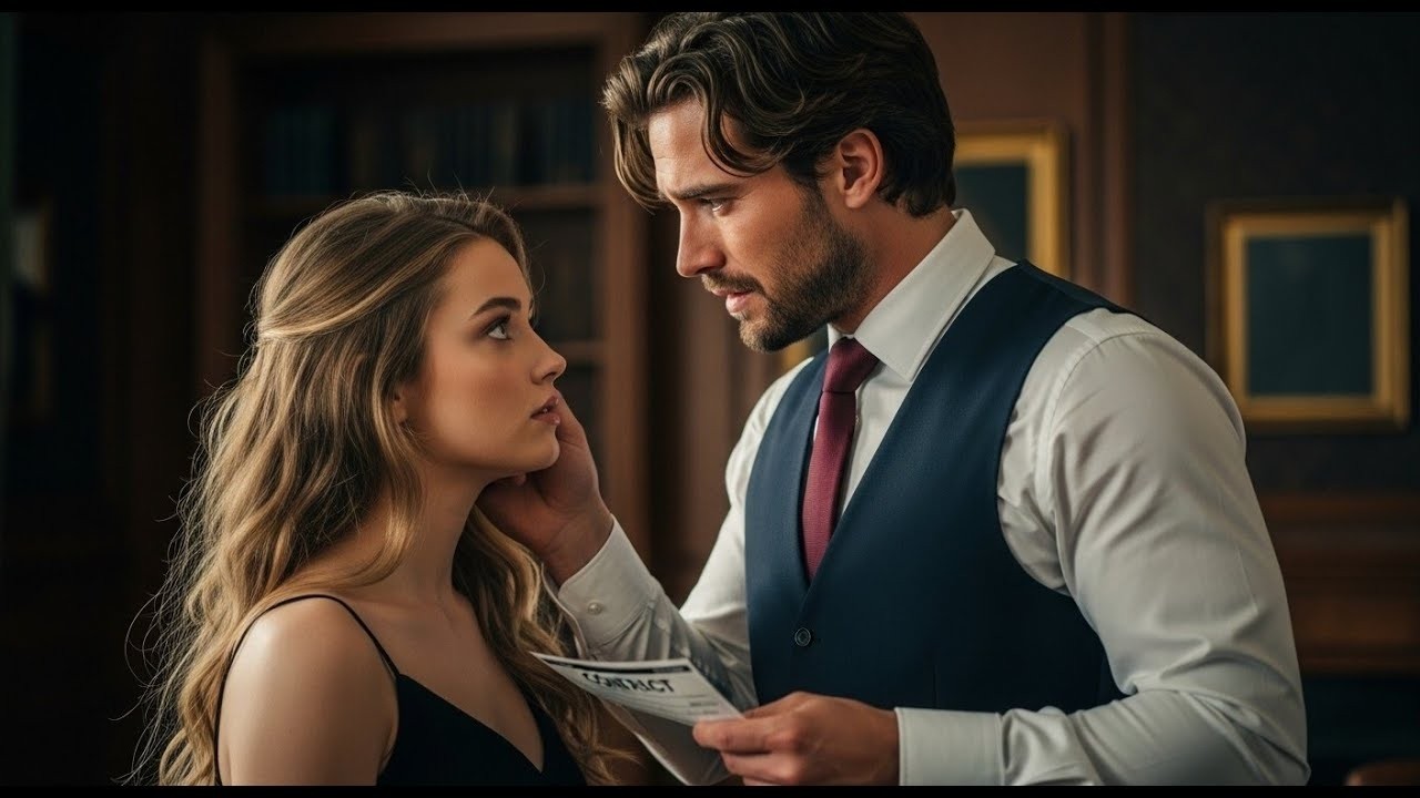 He Paid To Own Her Innocence, But Ended Up Surrendering His Heart To Her.