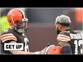 How the Browns' offense will change without Odell Beckham Jr. | Get Up