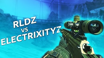 oRLDZ Vs Electrixityz | Black Ops 2 1v1 | 2-0 4P