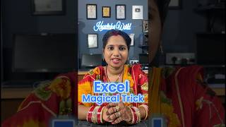🔥Excel Magical Trick 😎Advance Sorting In Excel #shorts #excel #ytviral #computer #exceltricks