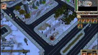 Red Alert 3 - Rising Sun Mission 1 - Vorkuta - Video 1 of 1 Red Alert 3 - Rising Sun Mission 1 - Vorkuta - Video 1 of 1