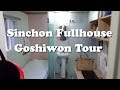 Sinchon Fullhouse Goshiwon Tour