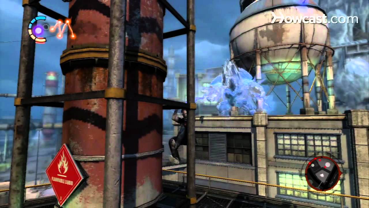 InFamous 2 Walkthrough Side Missions Part 63 The Harder They Fall YouTube infamous-2-walkthrough-side-missions-part-63-the-harder-they-fall-youtube