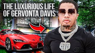 Gervonta ‘Monster’ Davis Lifestyle 2026 ★ Net Worth, 3 Kids, Supercars, KOs & Luxury Mansions