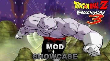 Dragon Ball Z Budokai 3: Mod Showcase: Jiren Update