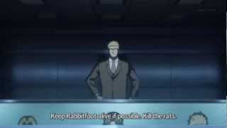 Jormungand - Night Nine ヨルムンガンド 検索動画21 Jormungand - Night Nine ヨルムンガンド 検索動画 21