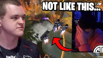 TSM ImperialHal left speechless after HisWattson did this 8000iq Play in $150K Realm Tourney 😂