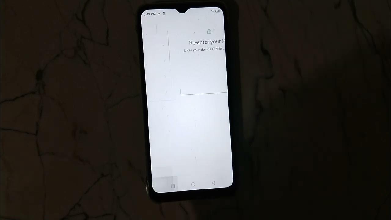 how-to-remove-pin-lock-in-infinix-phone-youtube